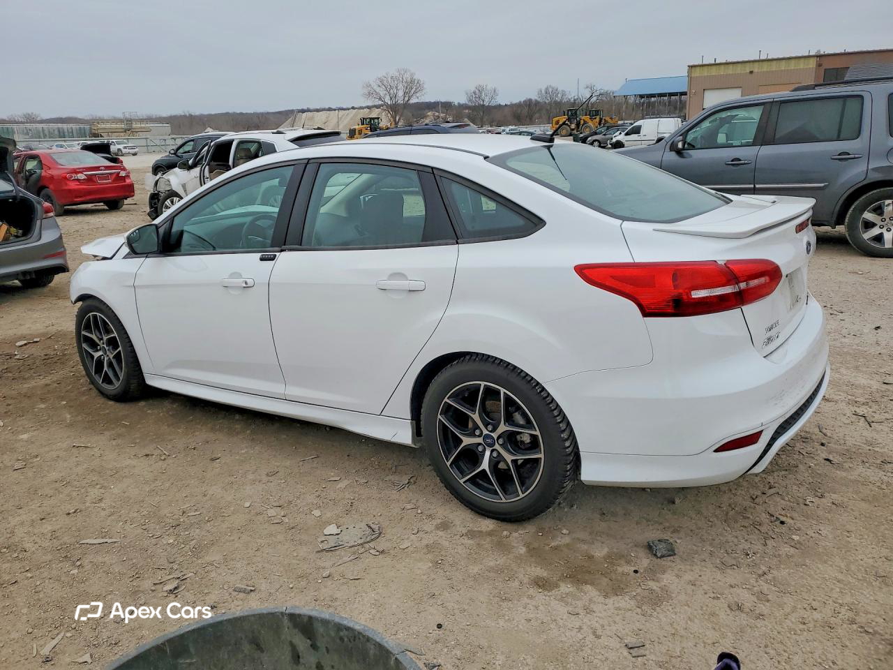 Ford Focus 2016