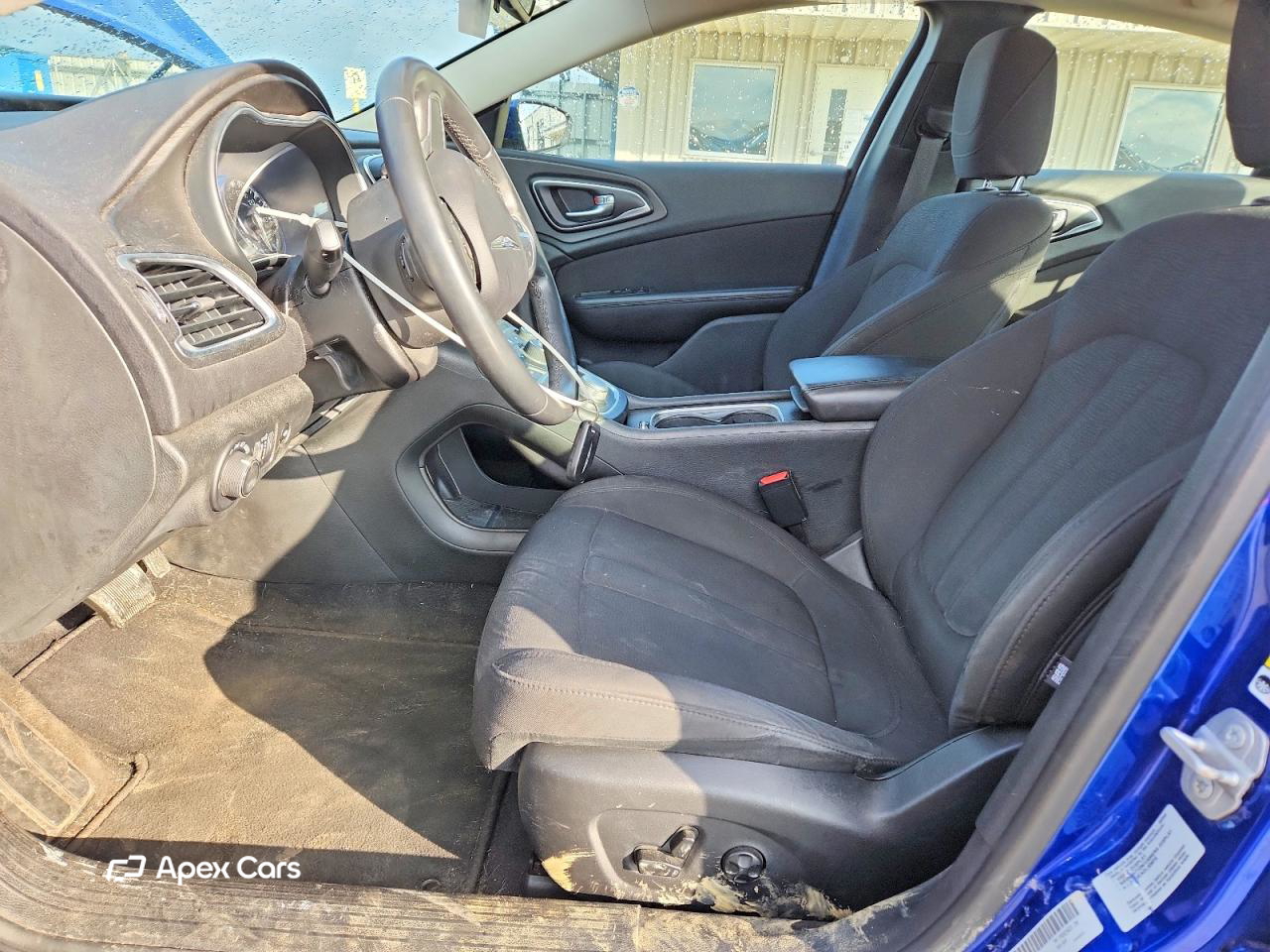 Chrysler 200 2015