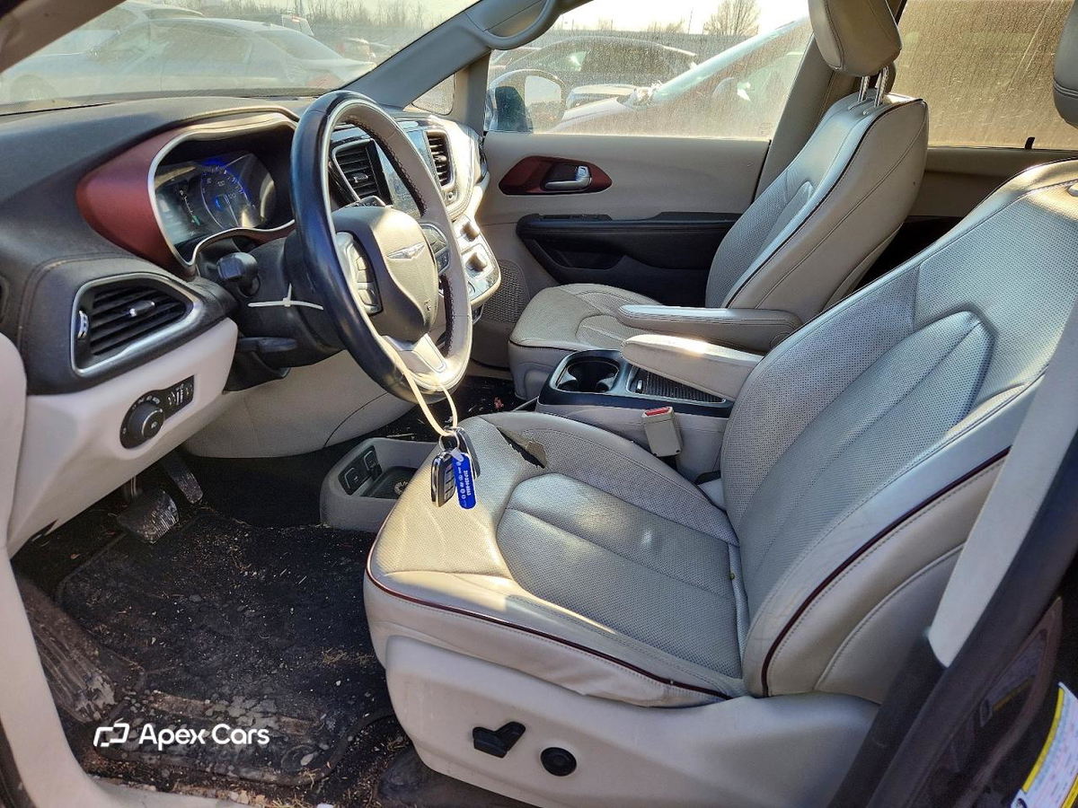 Chrysler Pacifica 2017
