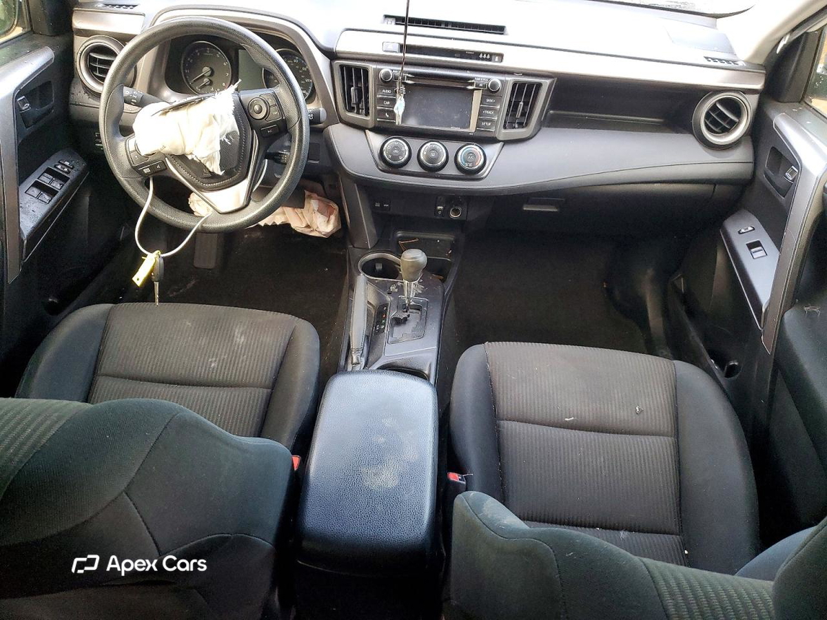 Toyota RAV 4 2017
