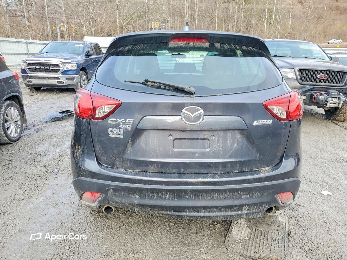 Mazda CX-5 2016