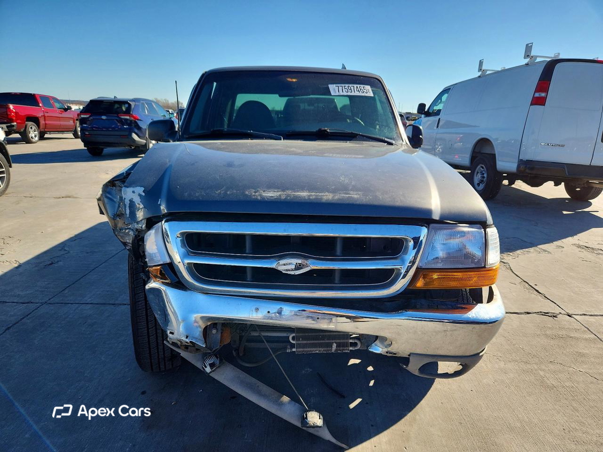 Ford Ranger 2000