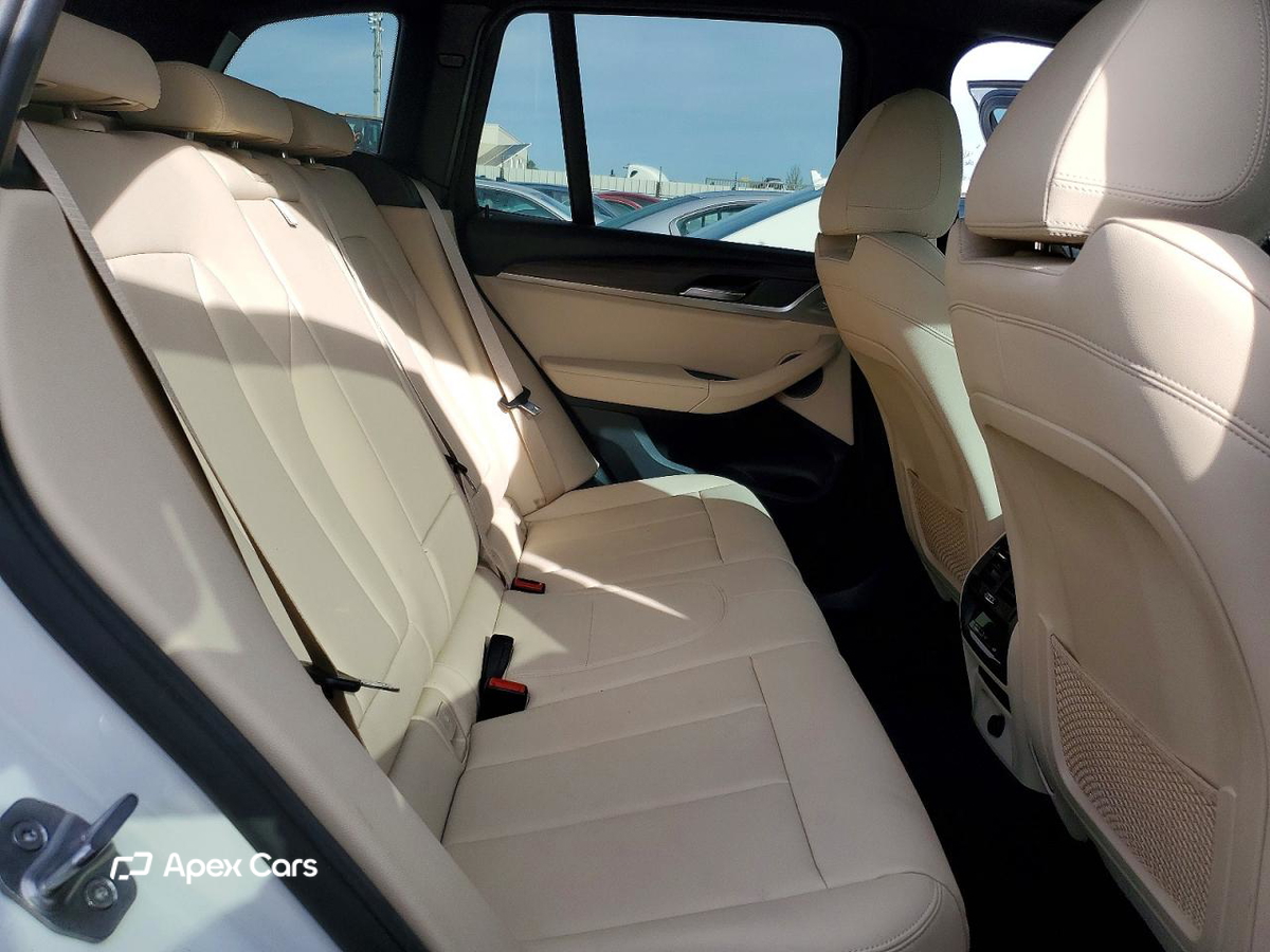 BMW X3 2019