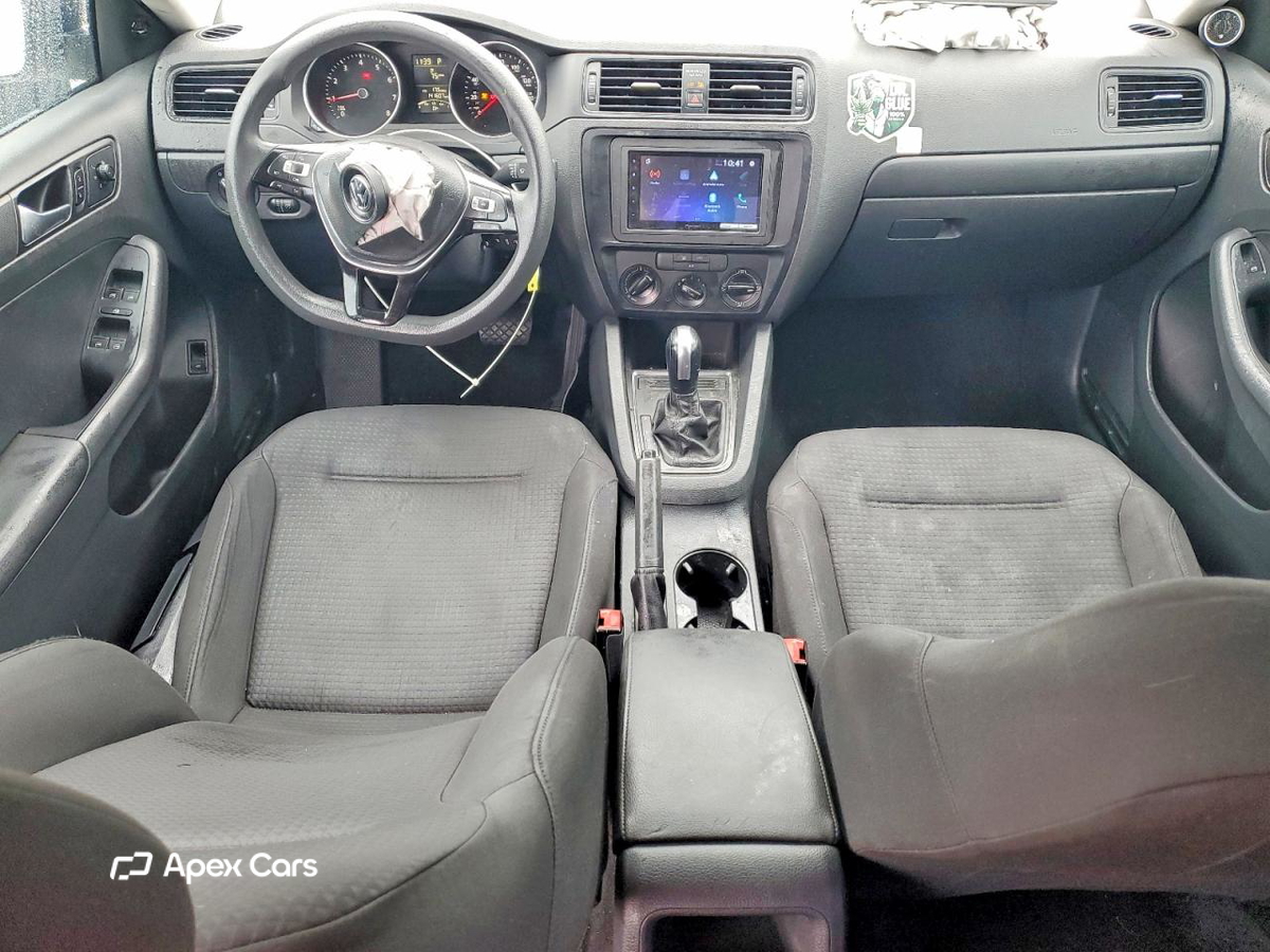 Volkswagen Jetta 2015