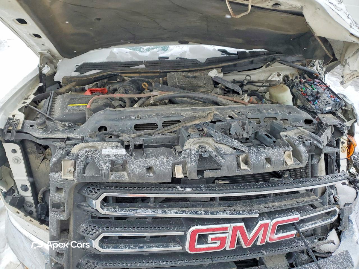 GMC Sierra 2015