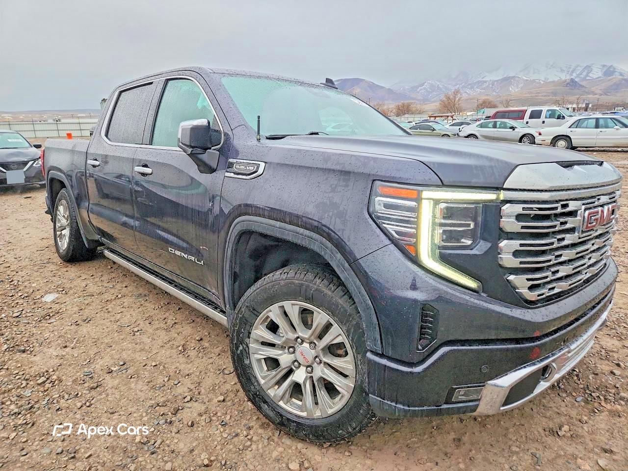 GMC Sierra 2022
