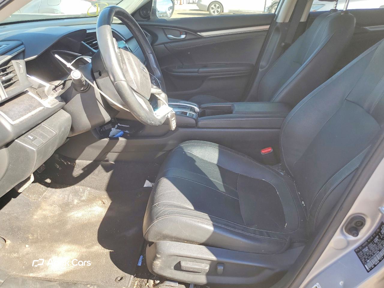 Honda Civic 2018