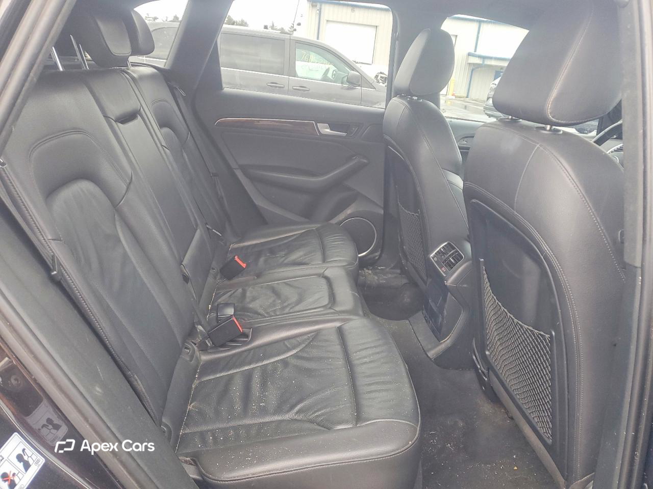 Audi Q5 2015