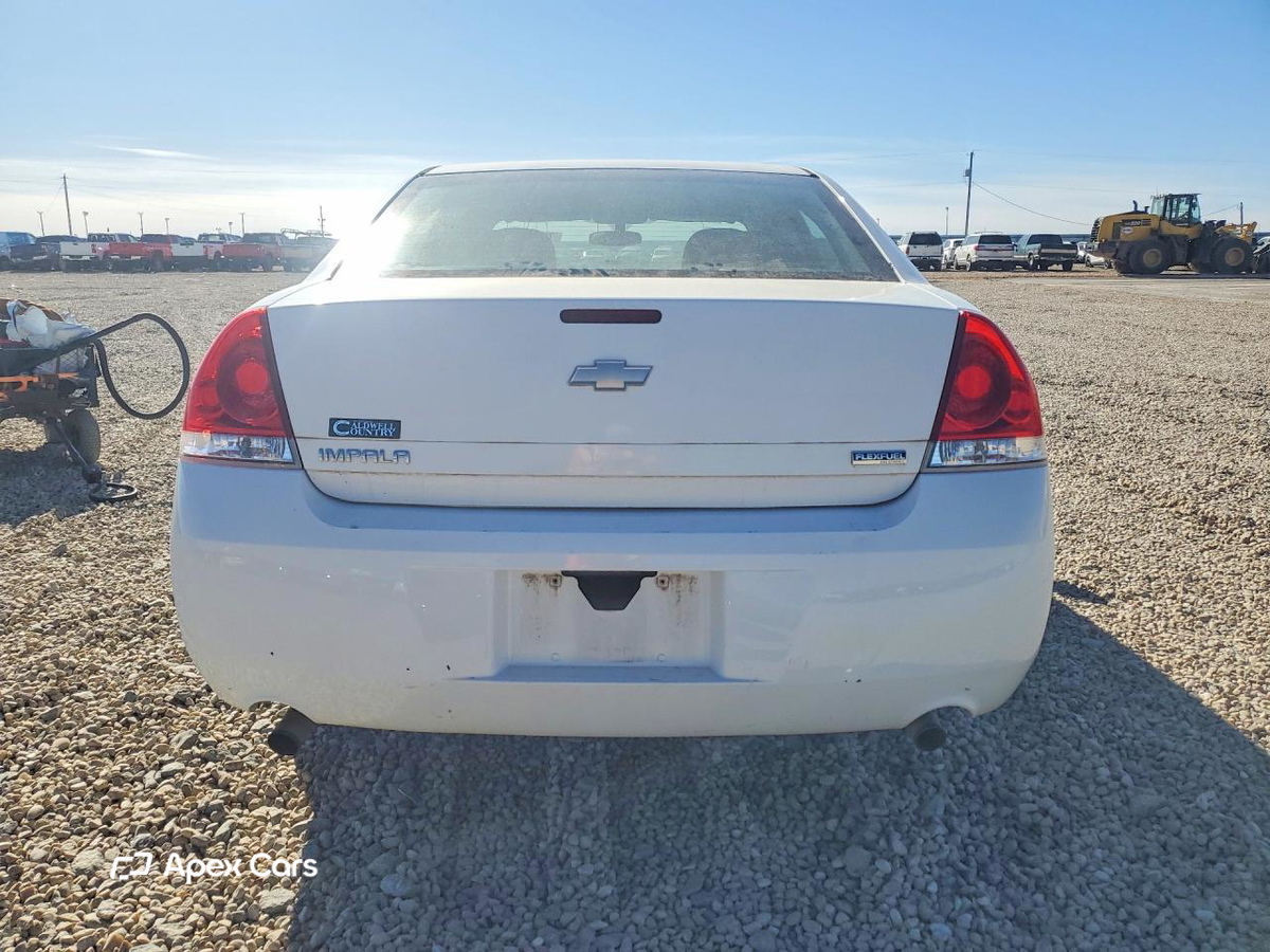 Chevrolet Impala 2012
