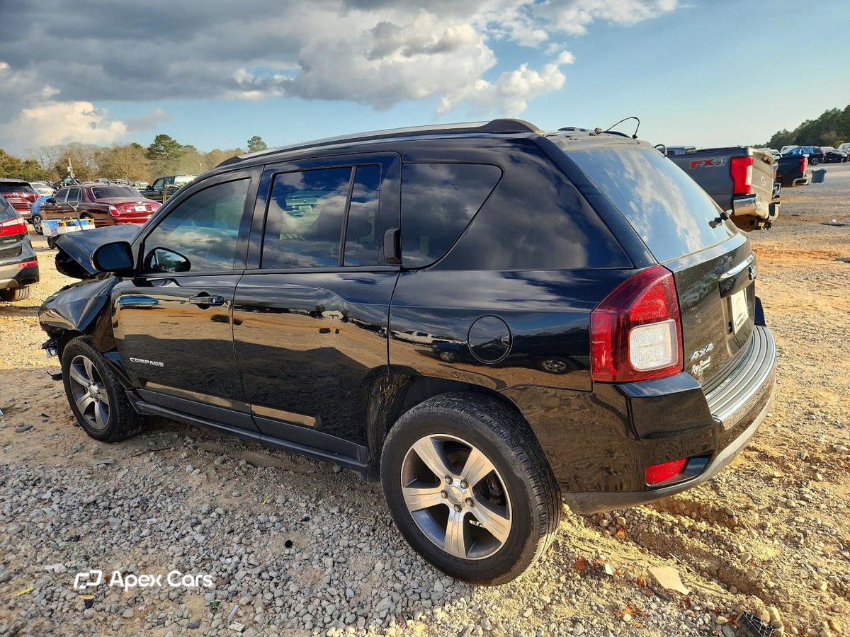 Jeep Compass 2017