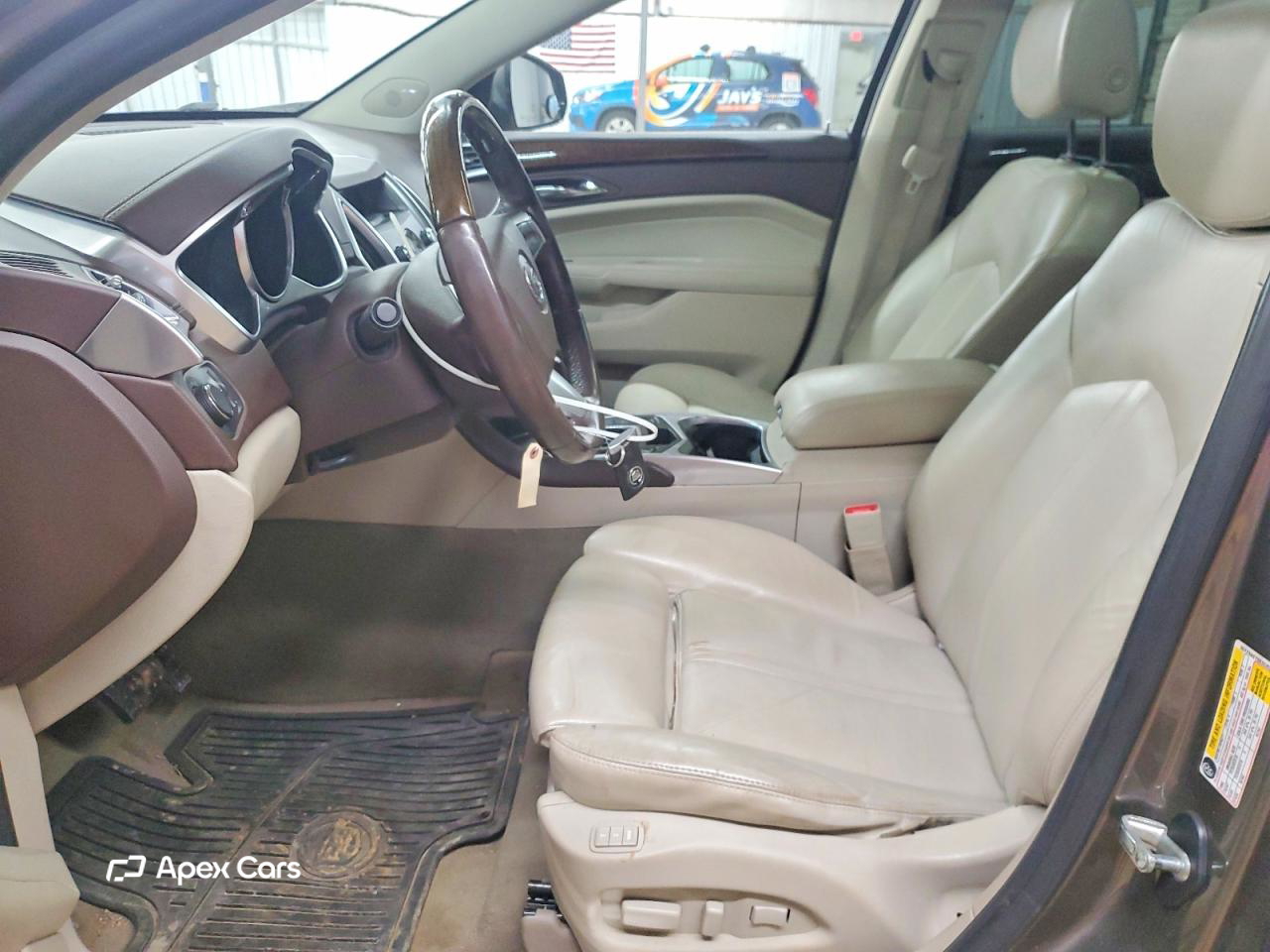Cadillac SRX 2011