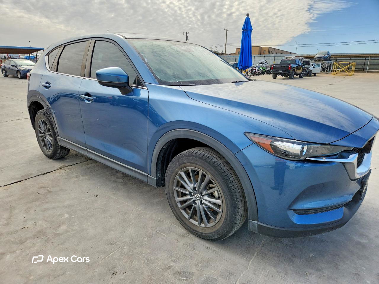 Mazda CX-5 2021