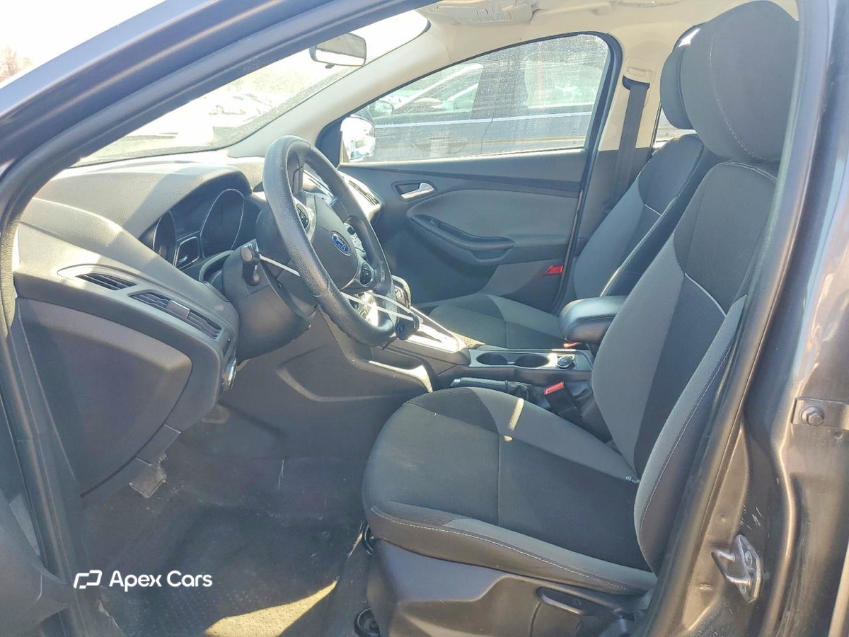 Ford Focus 2014