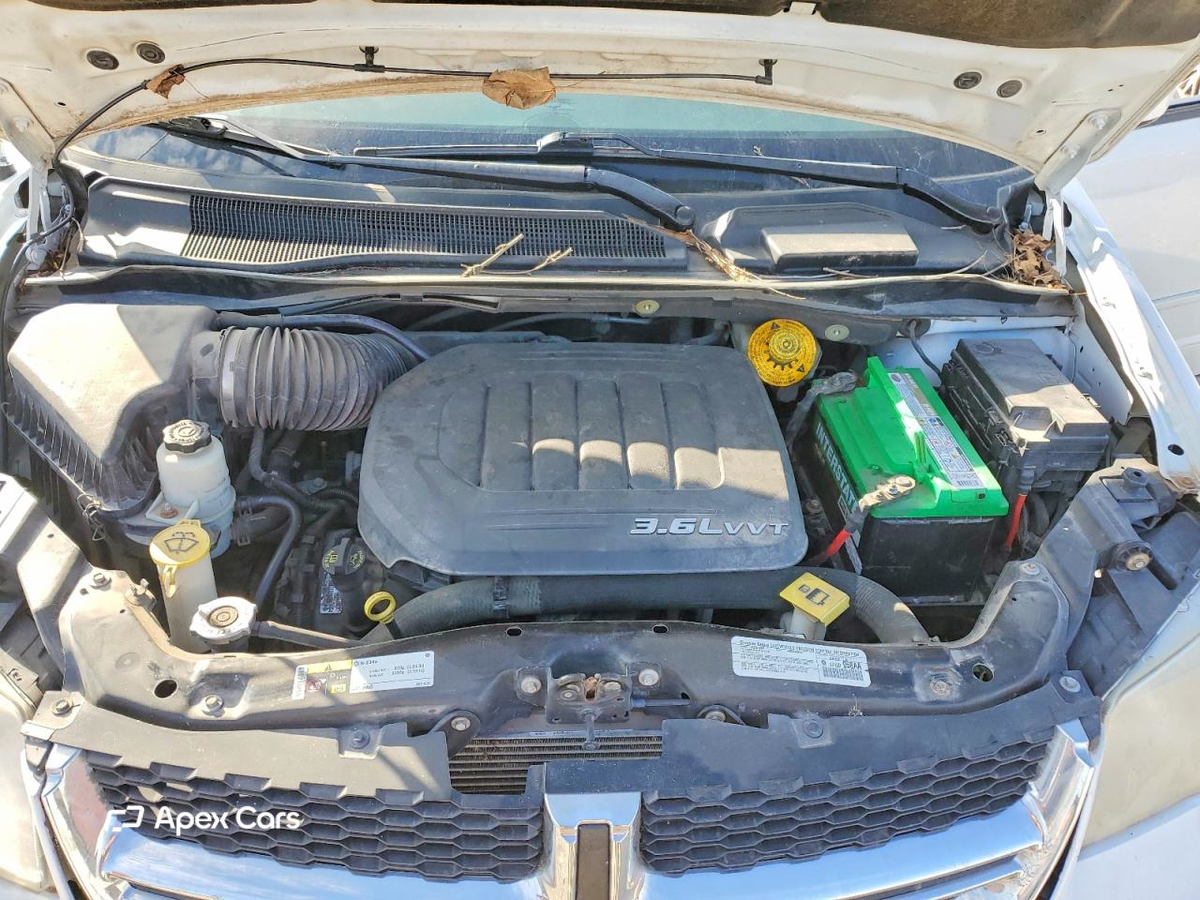 Dodge Caravan 2014