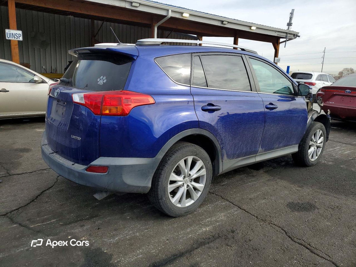 Toyota RAV 4 2015