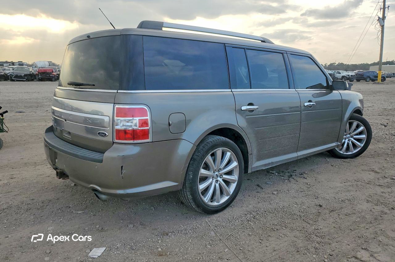 Ford Flex 2014
