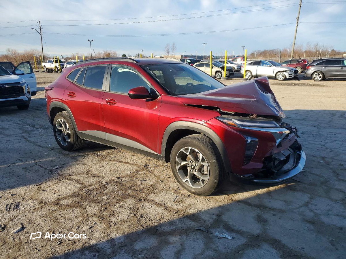 Chevrolet Trax 2024