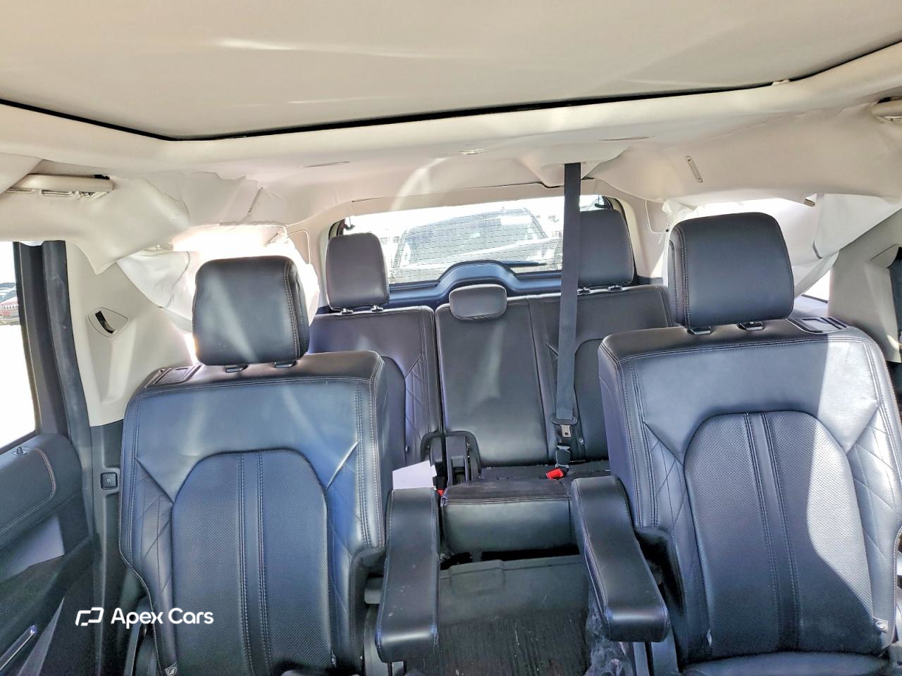 Ford Expedition 2019