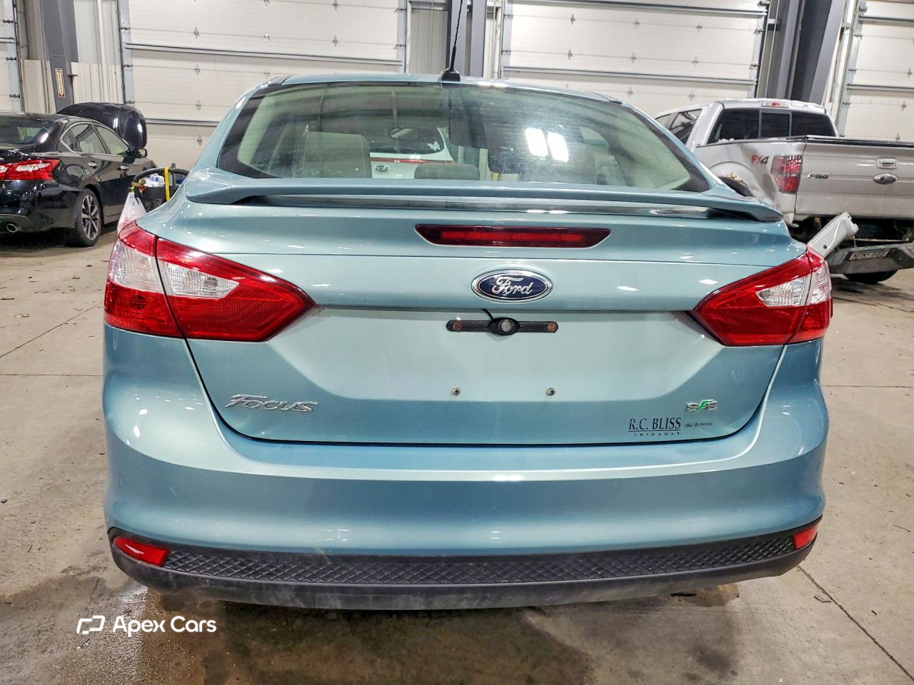 Ford Focus 2012
