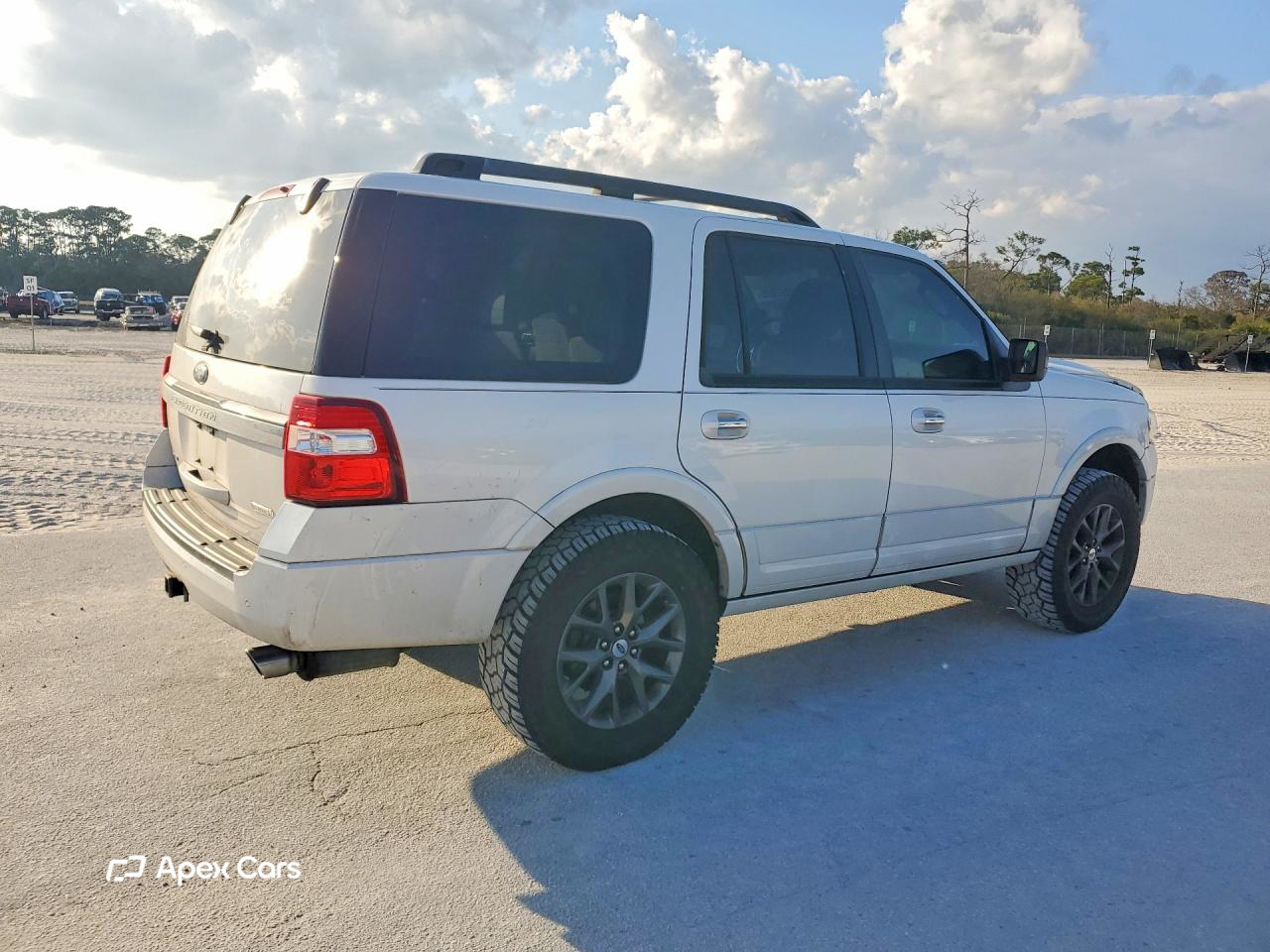 Ford Expedition 2017