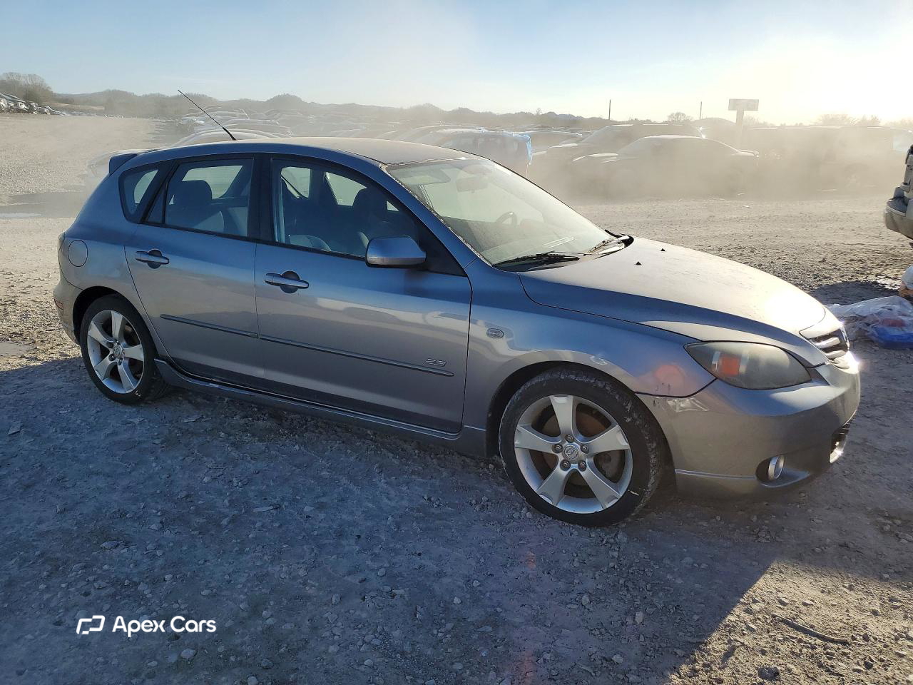 Mazda 3 2005