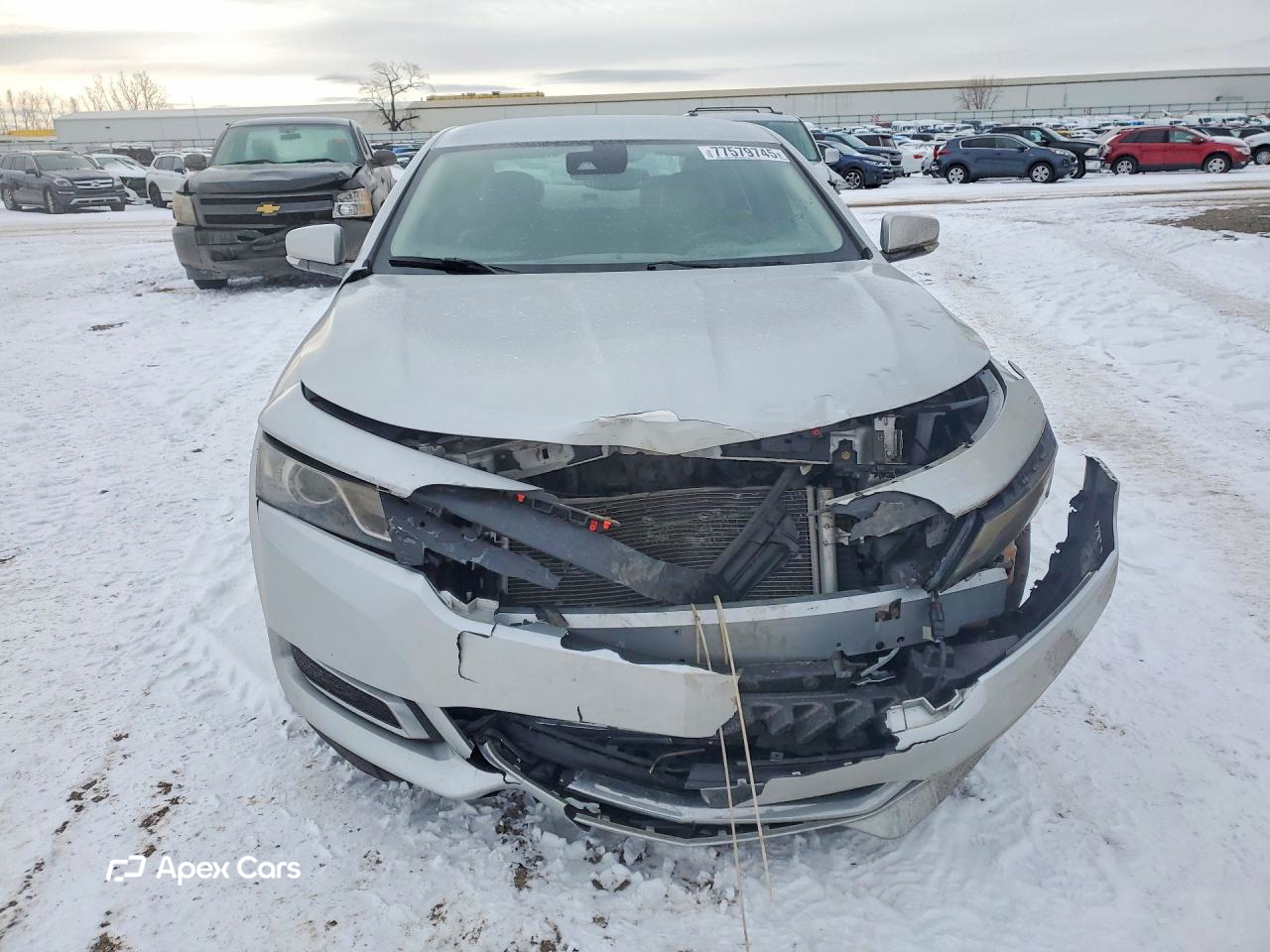 Chevrolet Impala 2015