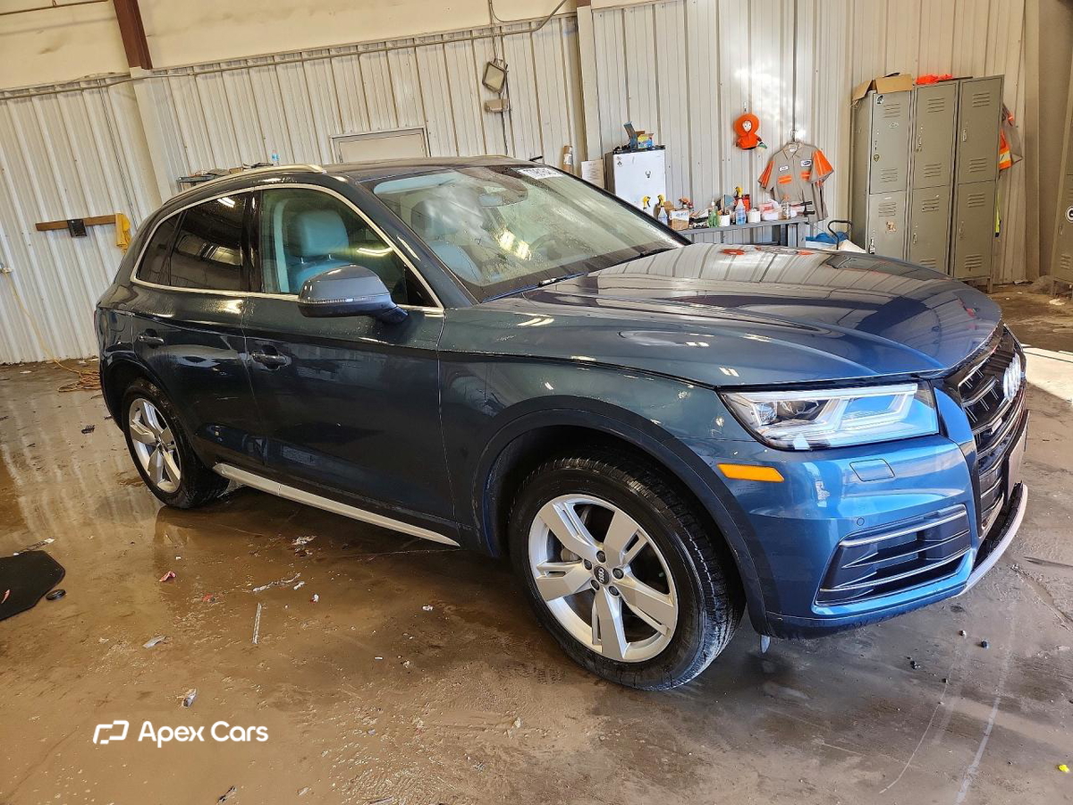 Audi Q5 2018
