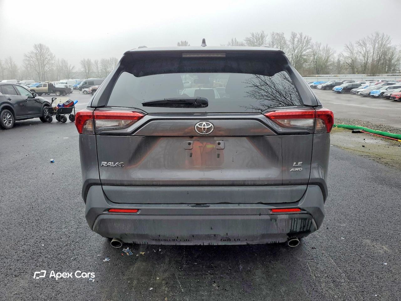 Toyota RAV 4 2021