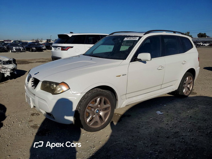 2006 BMW X3 - Image 1 of 5