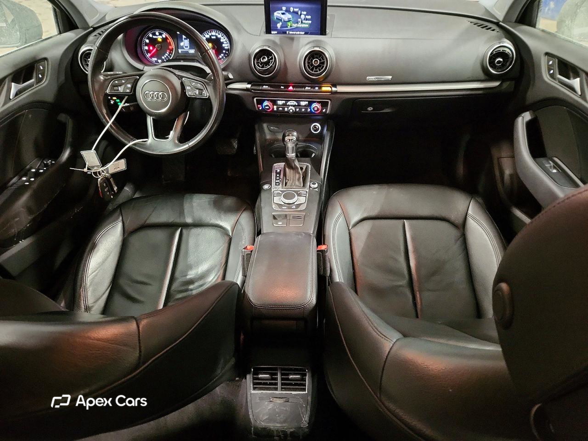 Audi A3 2018