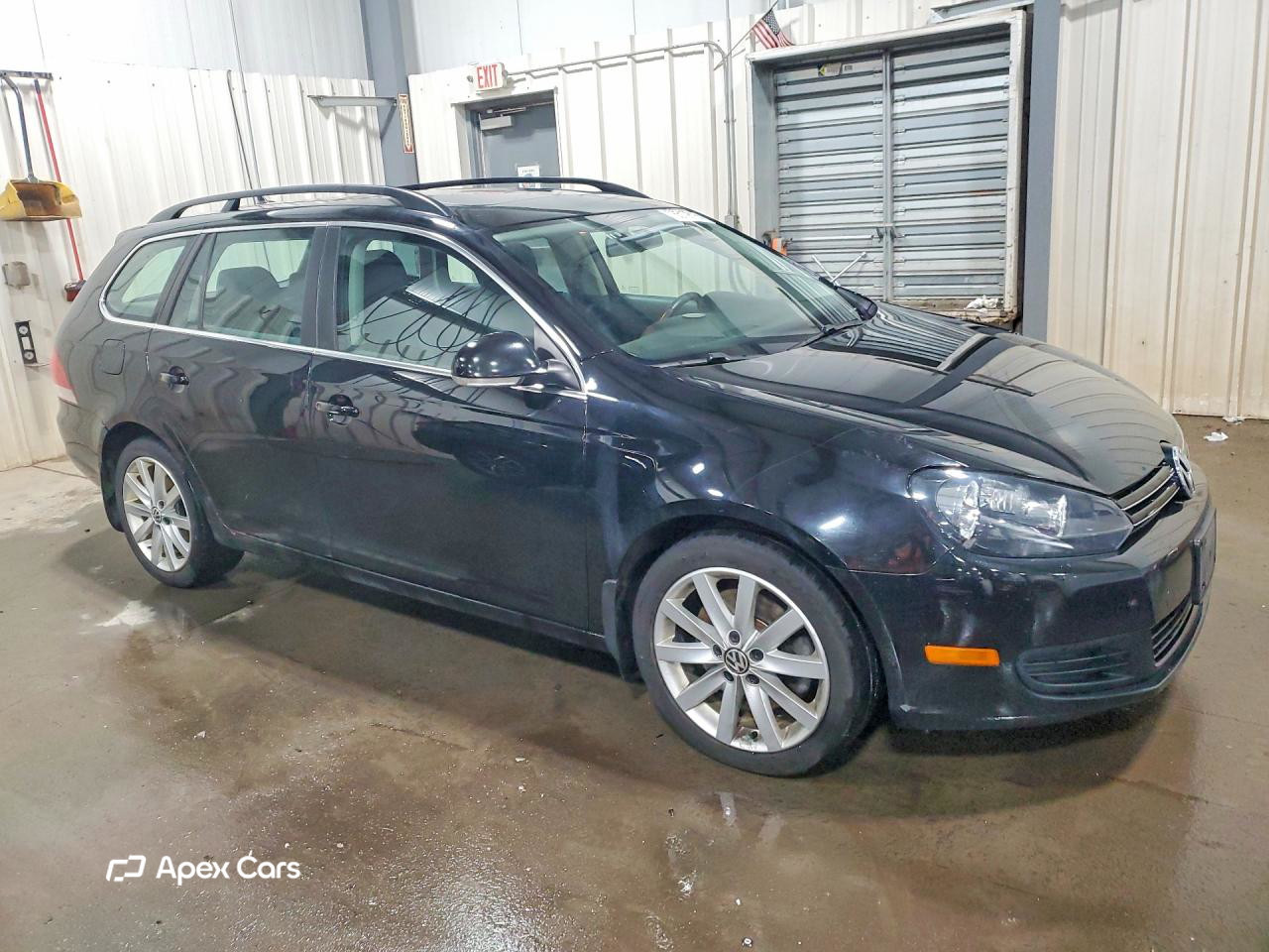 Volkswagen Jetta 2012