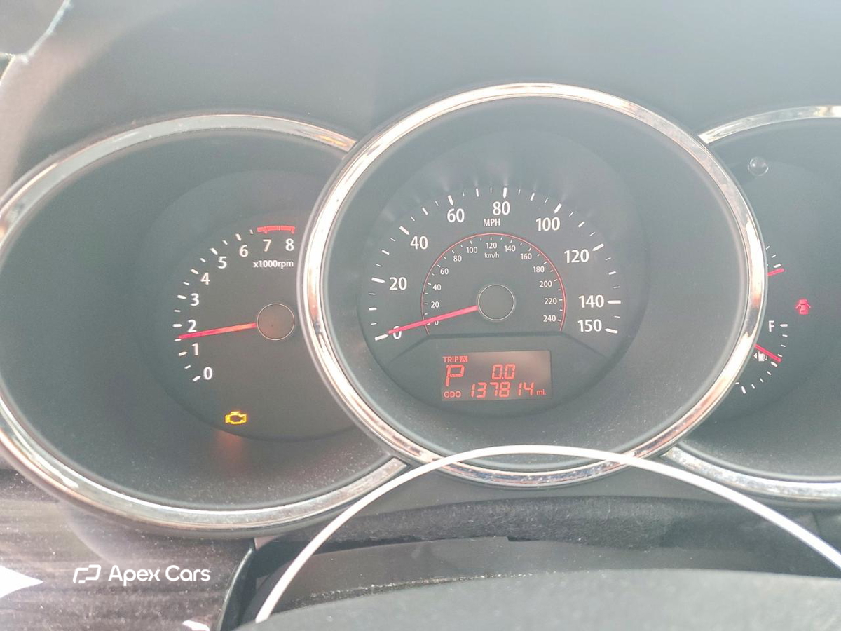 Kia Sorento 2011