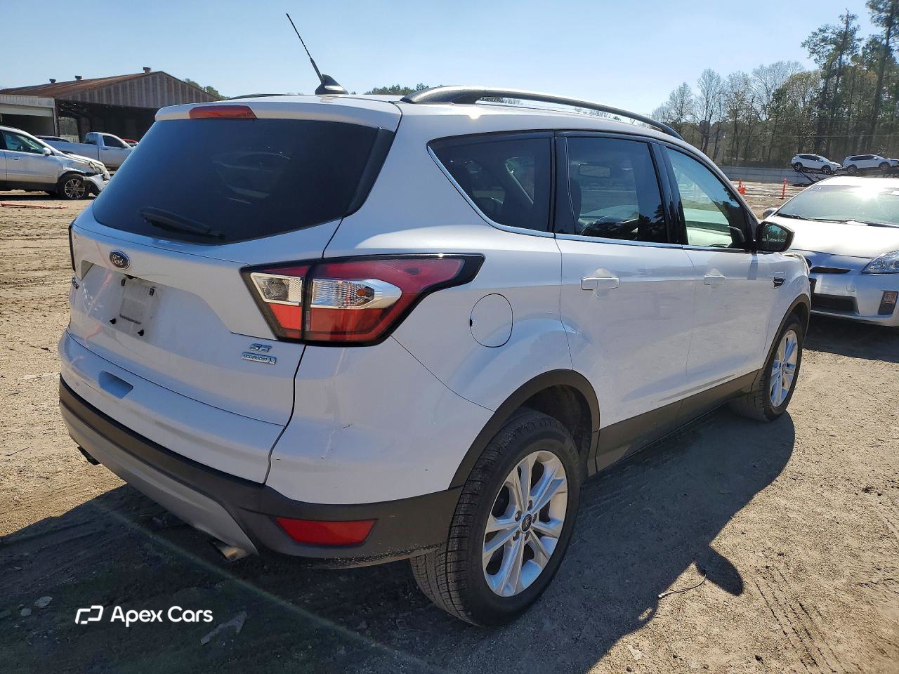 Ford Escape 2018