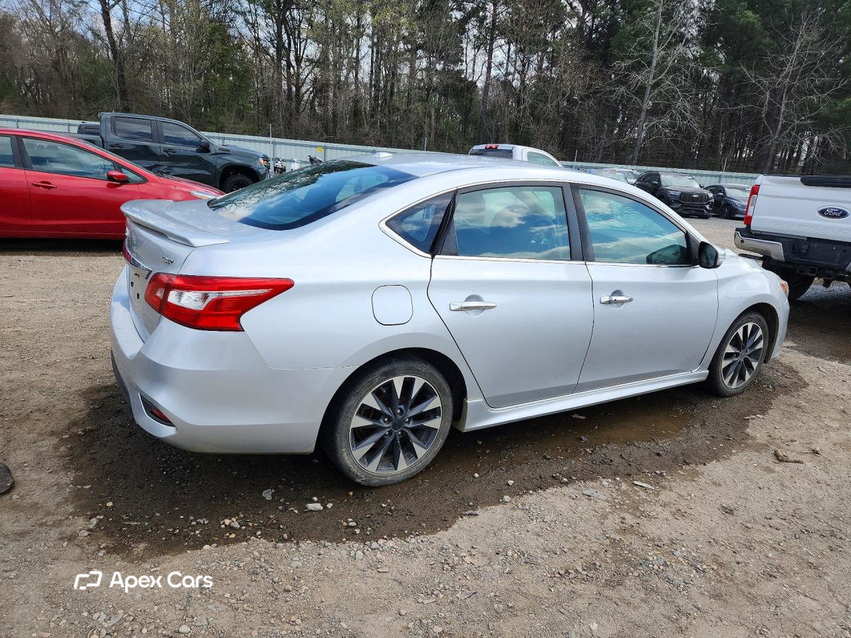 Nissan Sentra 2017