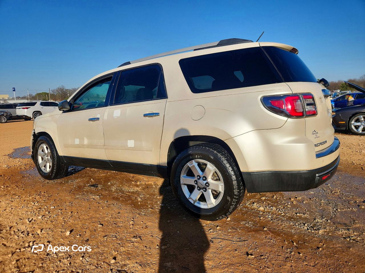 GMC Acadia 2013