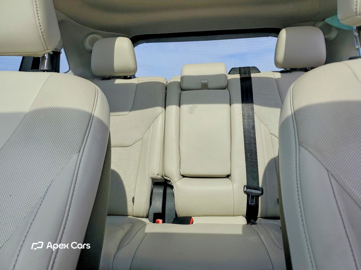 Ford Edge 2017