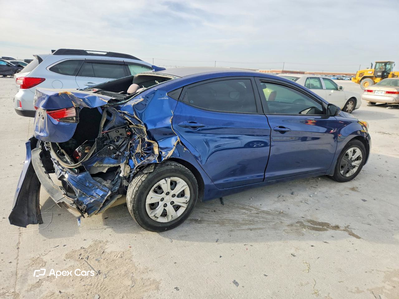 Hyundai Elantra 2016