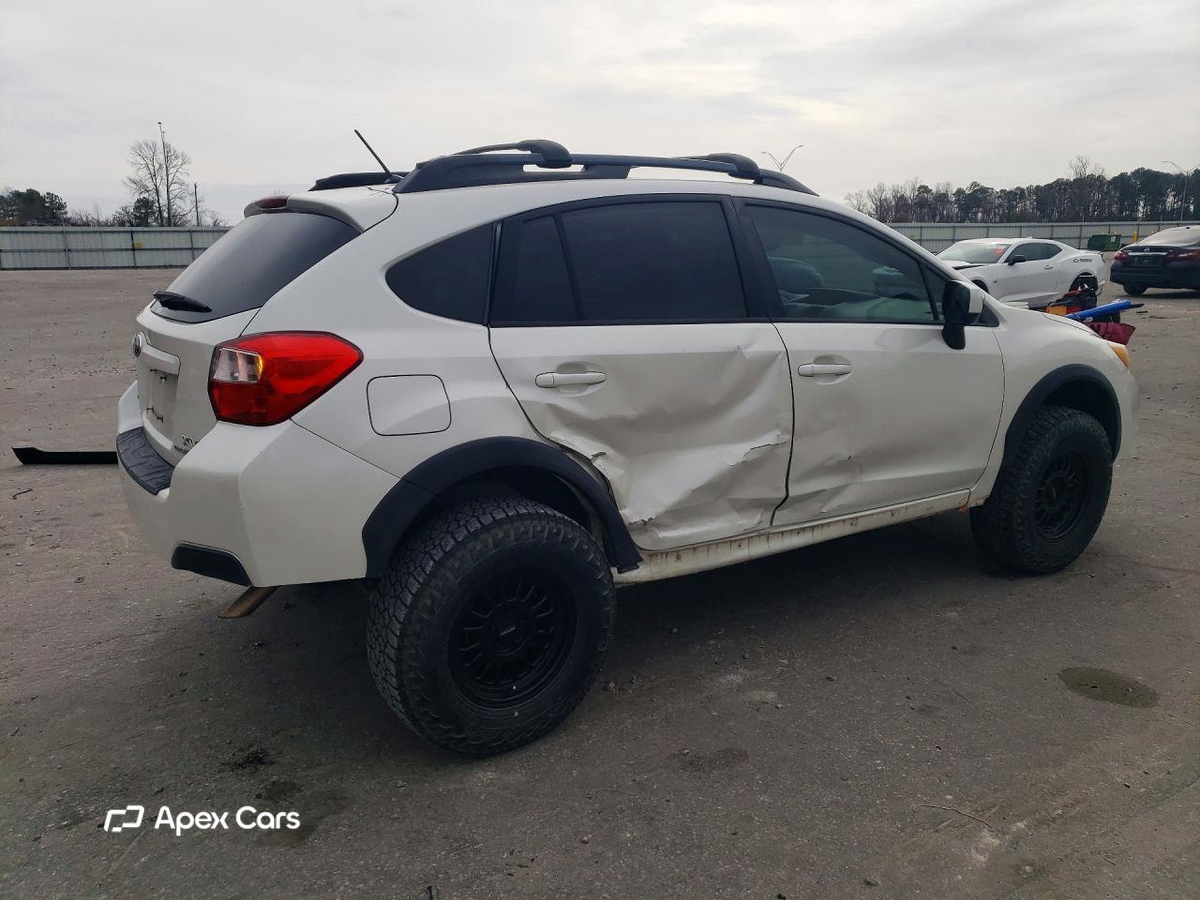 Subaru XV 2014