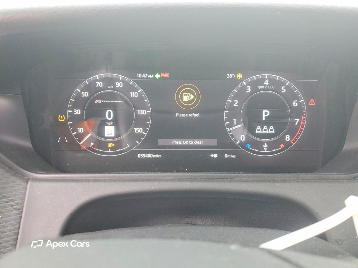 Land Rover Range Rover 2020