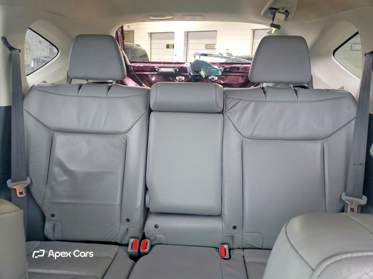 Honda CR-V 2016