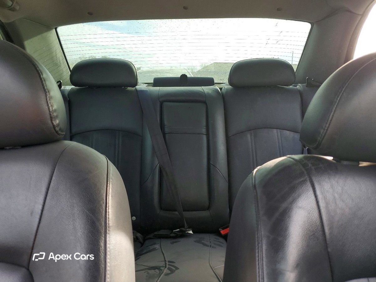 Hyundai Sonata 2003