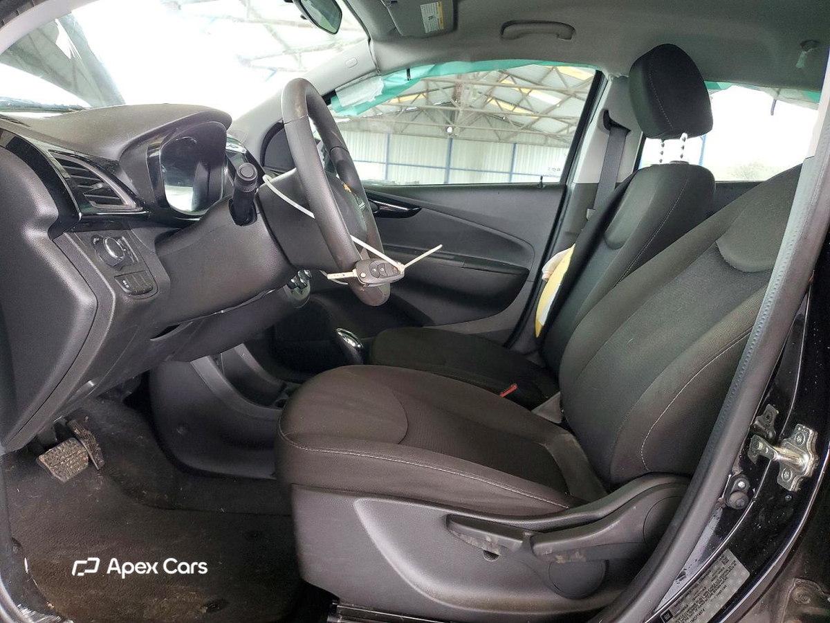 Chevrolet Spark 2021