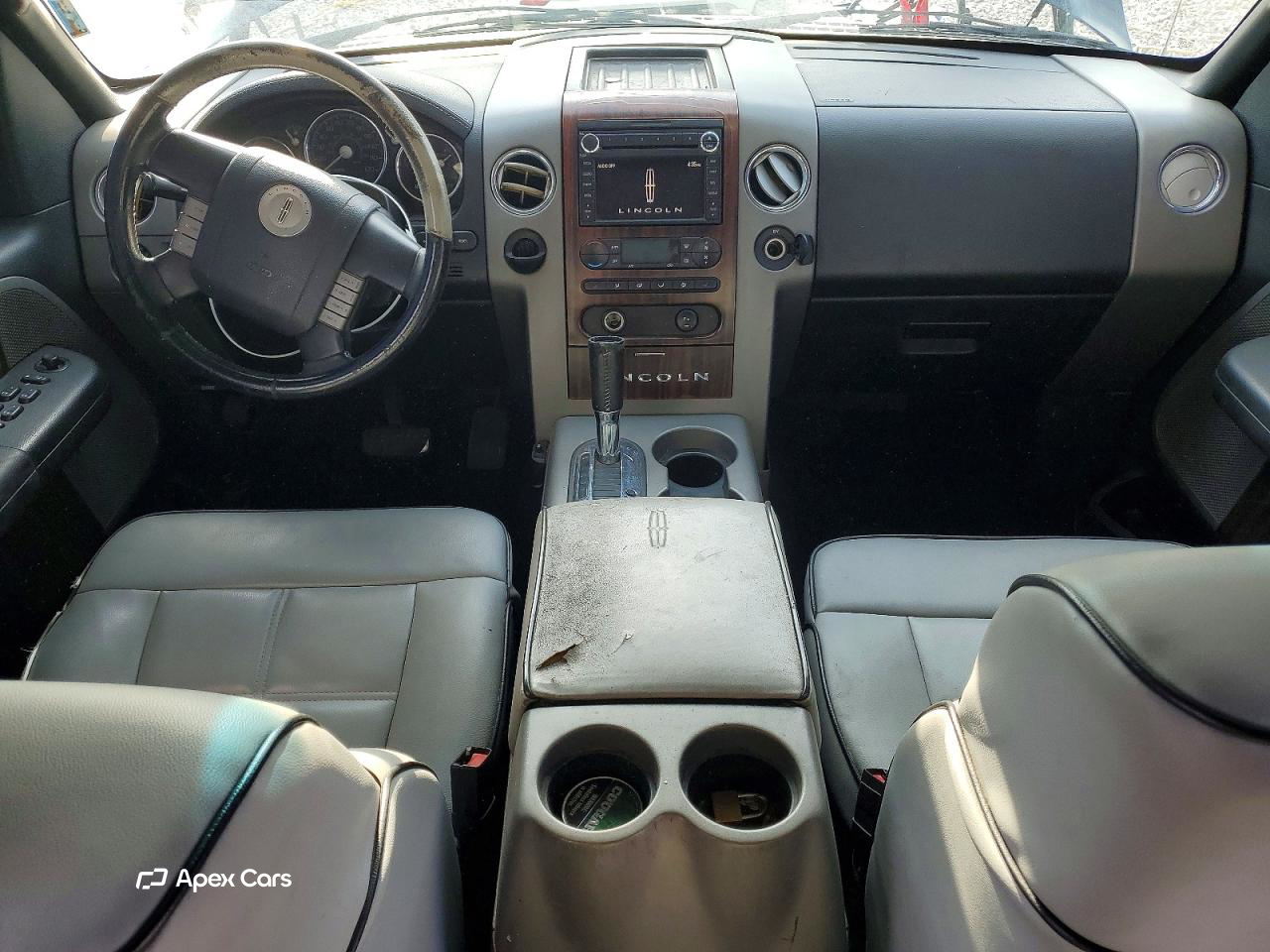 Lincoln Mark LT 2006