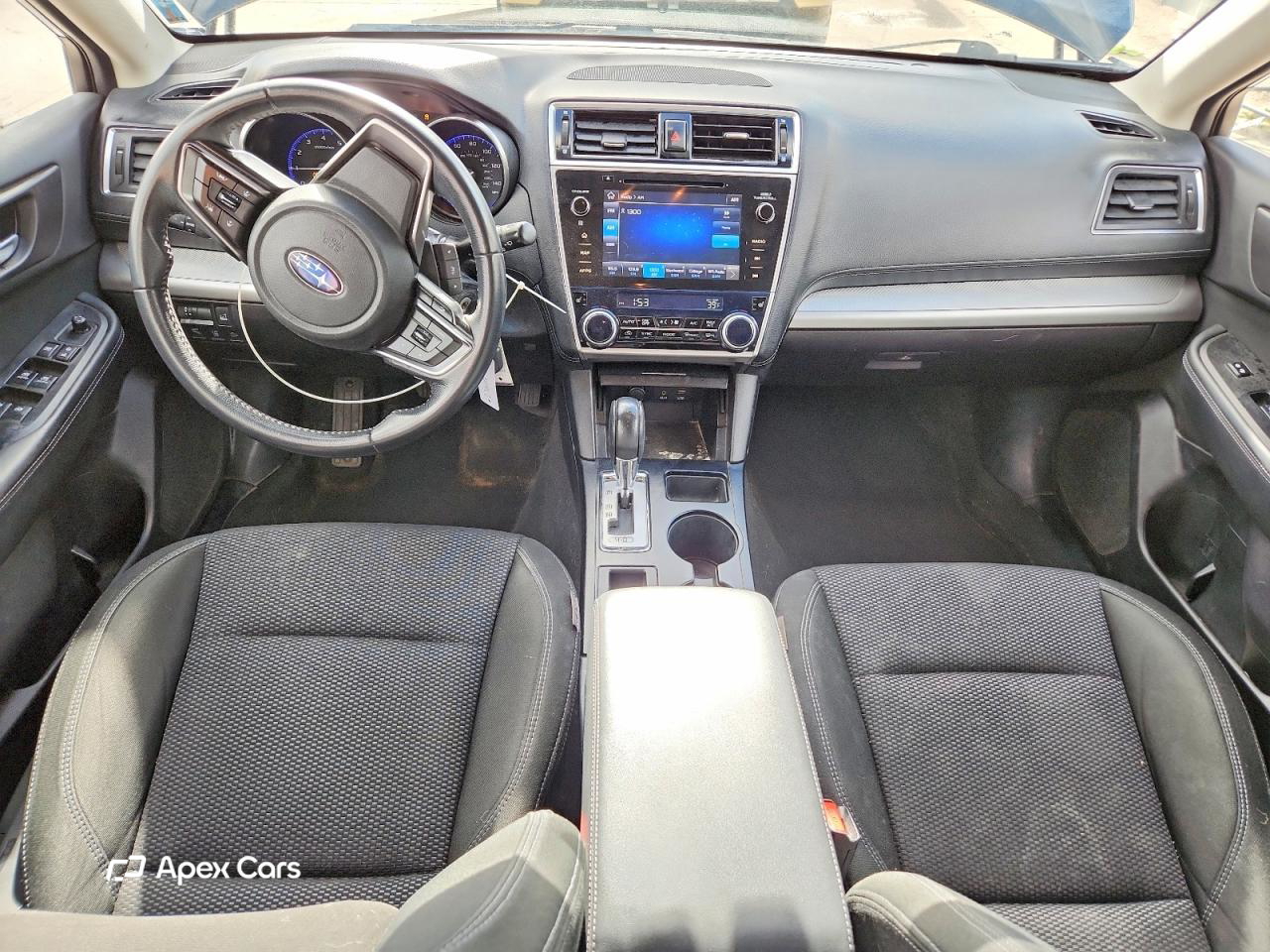 Subaru Outback 2018