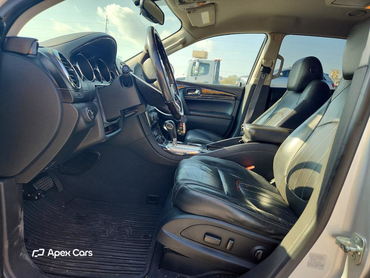 Buick Enclave 2015
