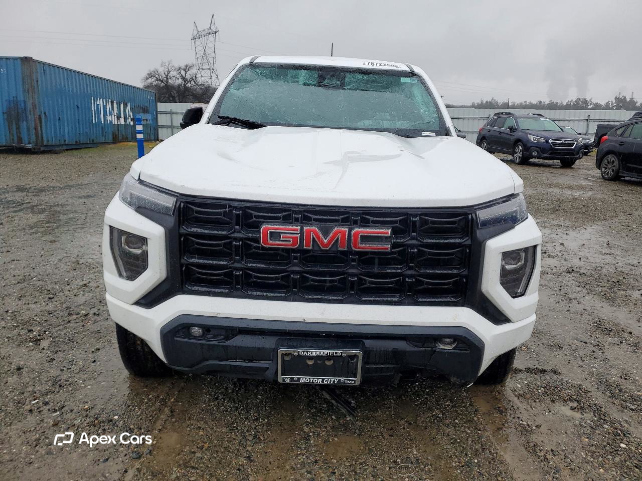 GMC Canyon 2023