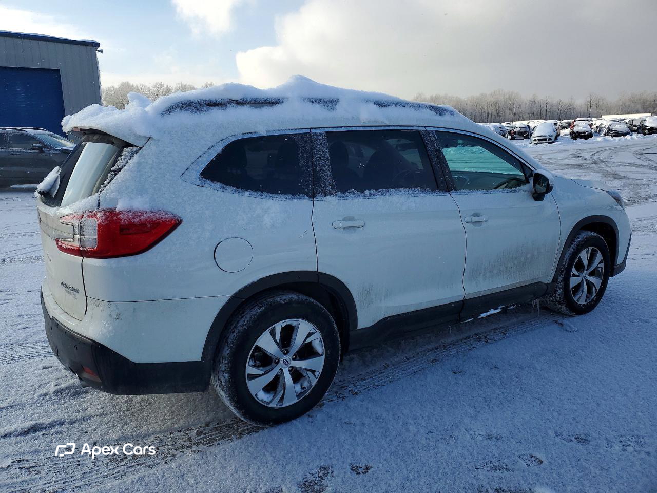 Subaru Ascent 2023