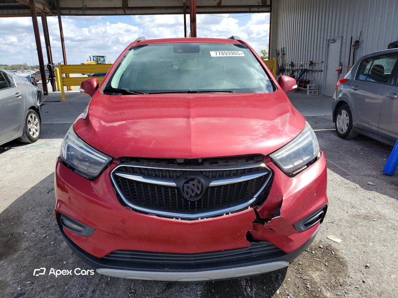 Buick Encore 2019
