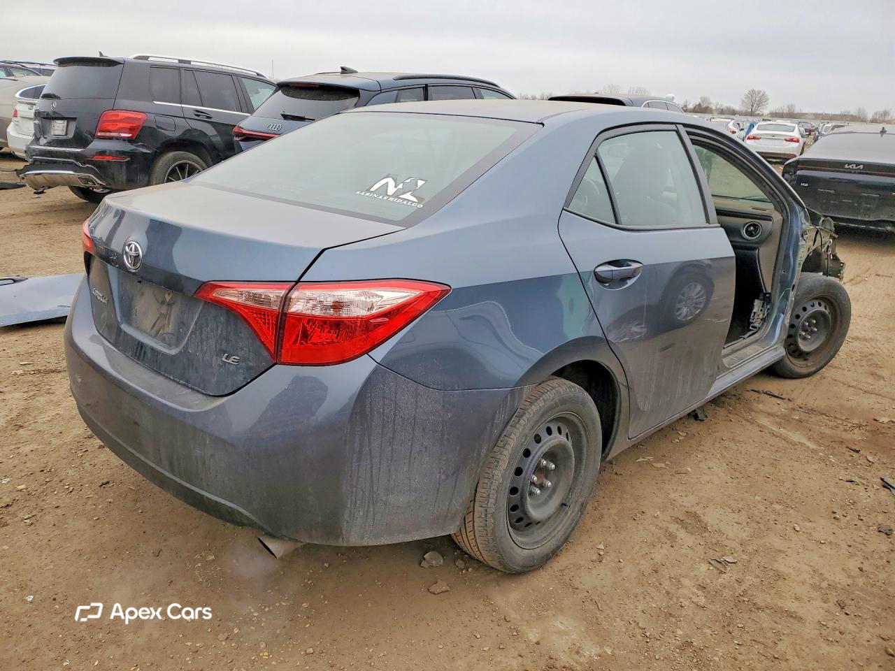 Toyota Corolla 2018