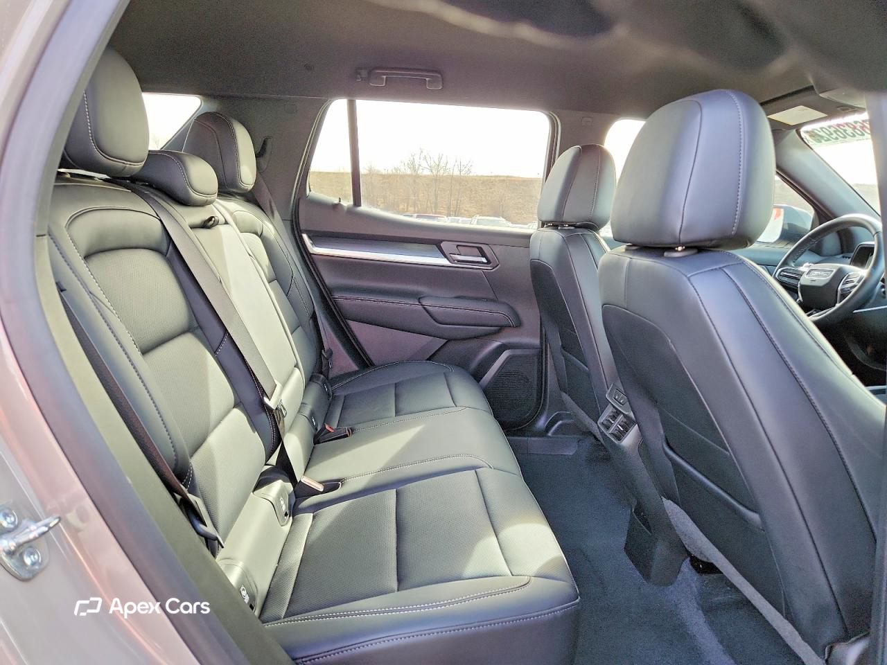 GMC Terrain 2025